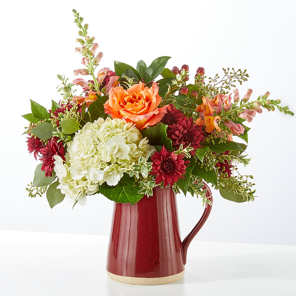 Fall's Finest Bouquet –  The Florist Ltd, Denton TX