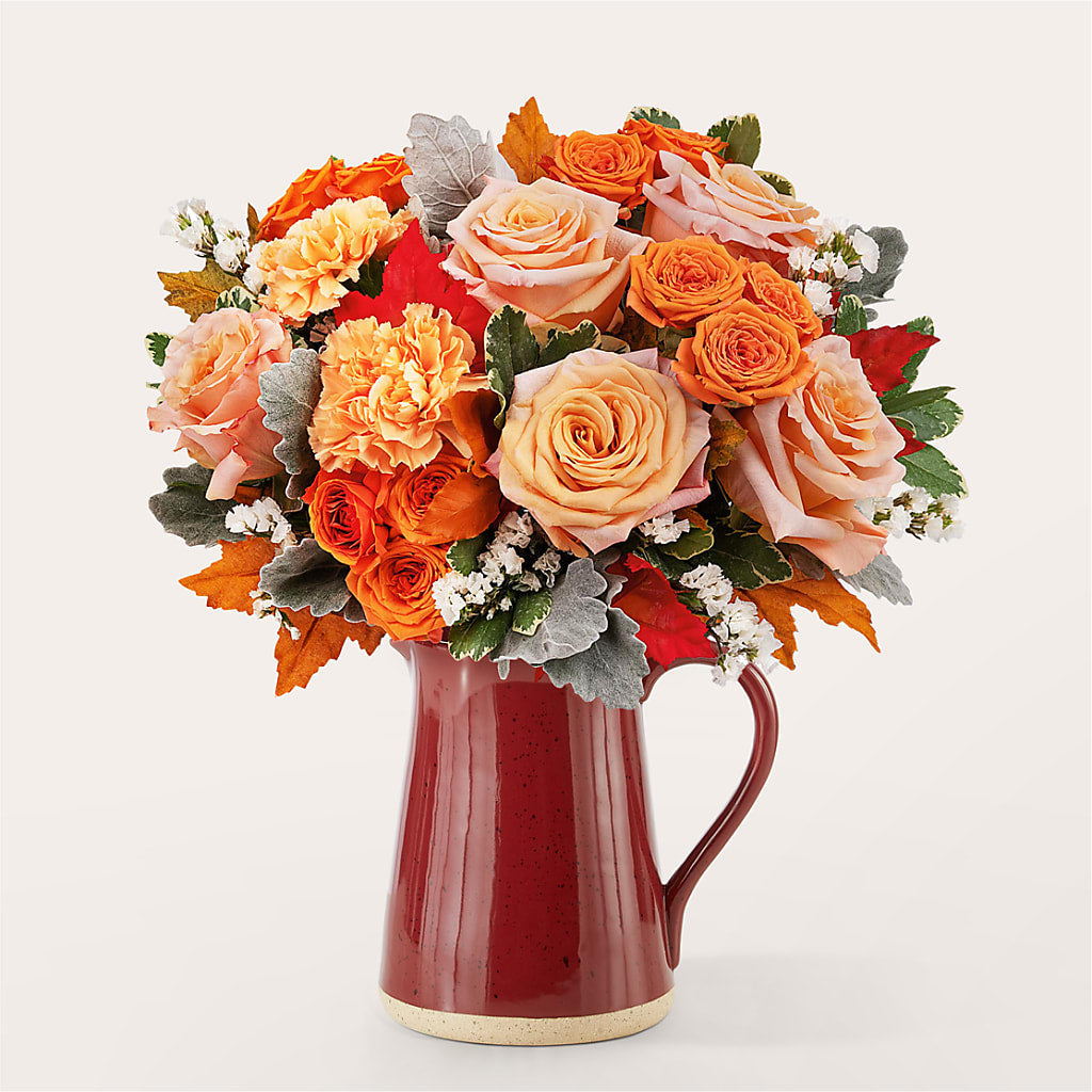 Pumpkin Pie Bouquet –  The Florist Ltd, Denton TX