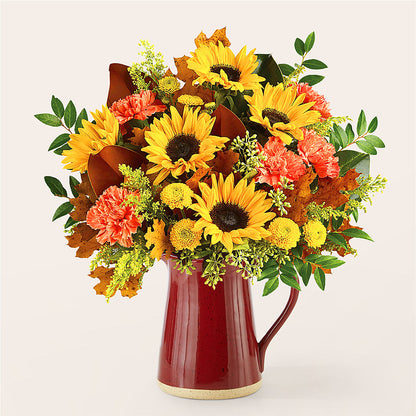 Gourd Vibes Bouquet –  The Florist Ltd, Denton TX