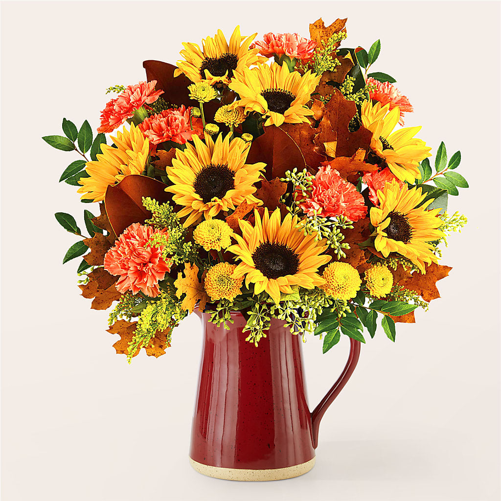 Gourd Vibes Bouquet –  The Florist Ltd, Denton TX