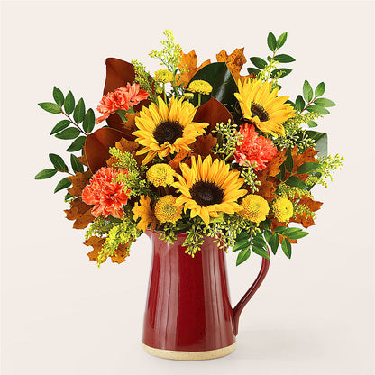 Gourd Vibes Bouquet –  The Florist Ltd, Denton TX
