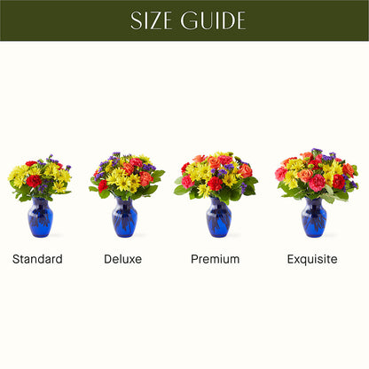 Brighter Days Bouquet –  The Florist Ltd, Denton TX