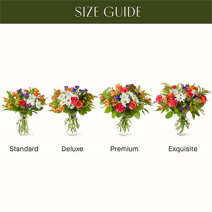 Oopsie Daisy Bouquet –  The Florist Ltd, Denton TX