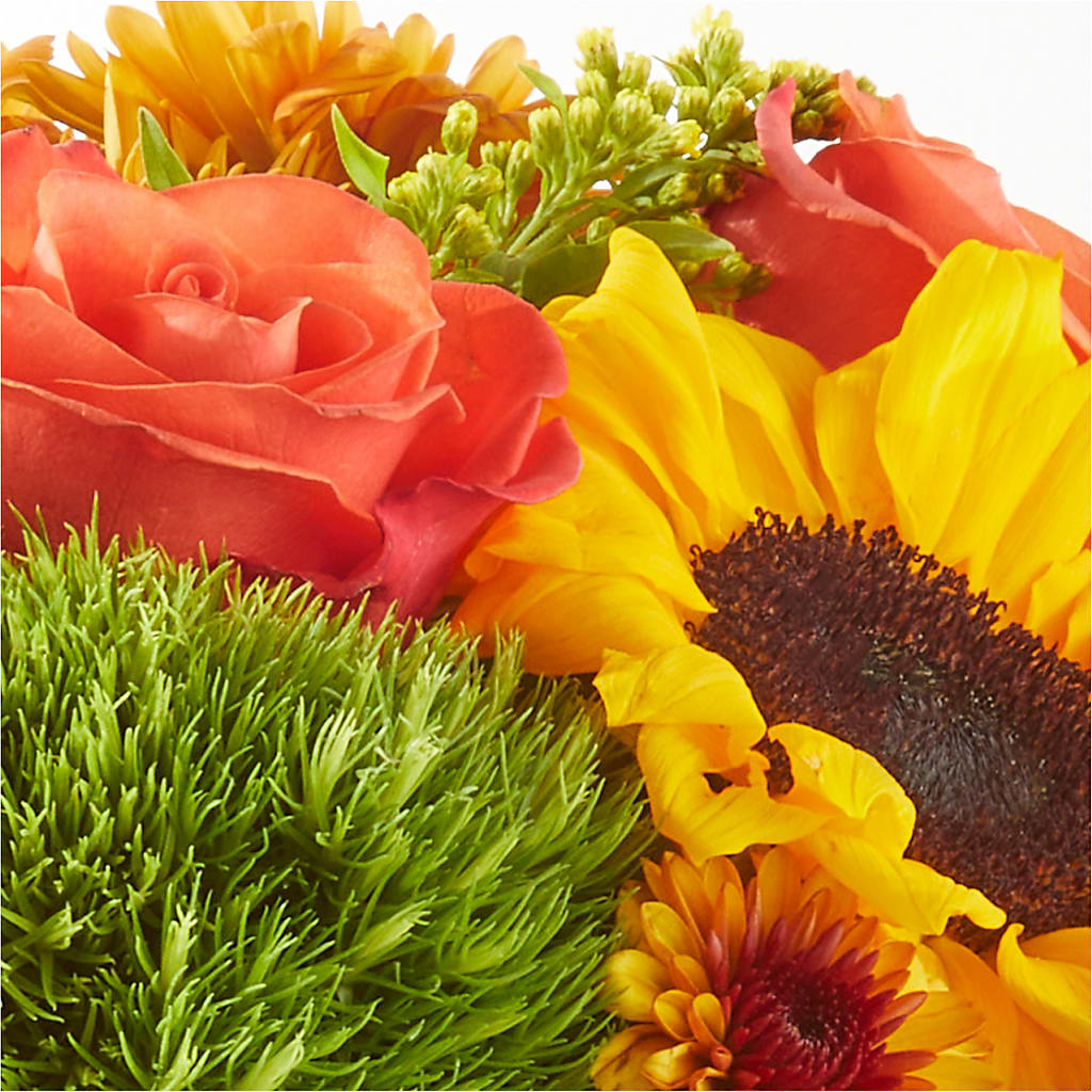 Farmer’s Market Stroll Bouquet –  The Florist Ltd, Denton TX
