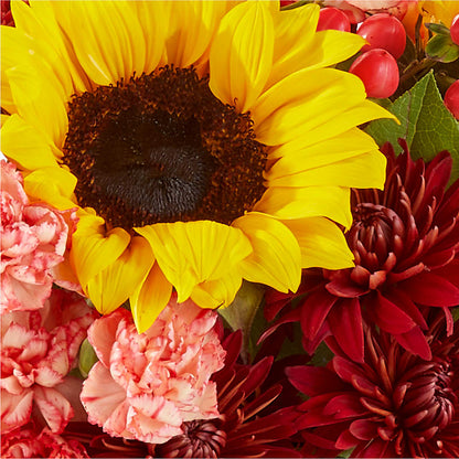Fresh Cider Bouquet –  The Florist Ltd, Denton TX