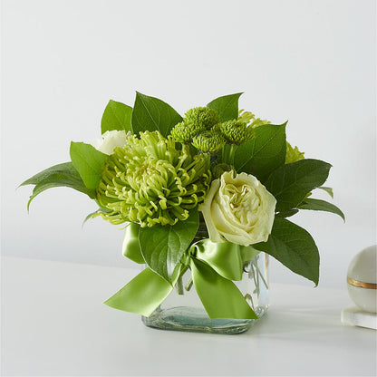 Emerald Forest Bouquet –  The Florist Ltd, Denton TX