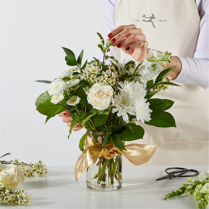 New Beginnings – A Florist Original –  The Florist Ltd, Denton TX