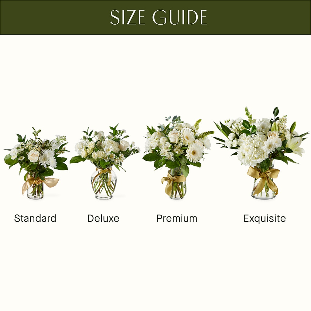 New Beginnings – A Florist Original –  The Florist Ltd, Denton TX