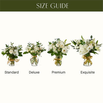 New Beginnings – A Florist Original –  The Florist Ltd, Denton TX