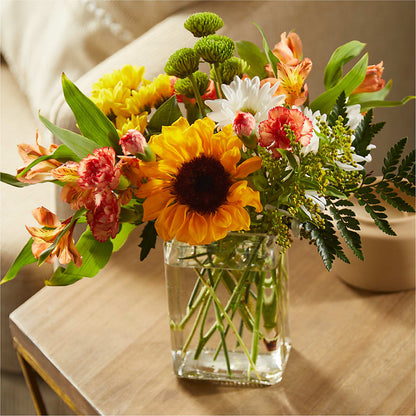 Fall Delight – A Florist Original –  The Florist Ltd, Denton TX
