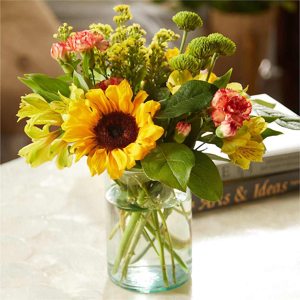 Fall Delight – A Florist Original –  The Florist Ltd, Denton TX