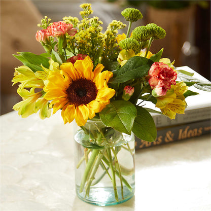 Fall Delight – A Florist Original –  The Florist Ltd, Denton TX