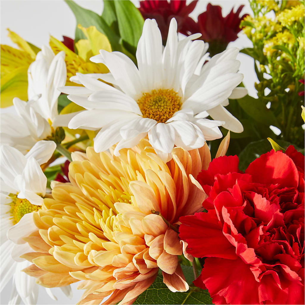 Fall Delight – A Florist Original –  The Florist Ltd, Denton TX