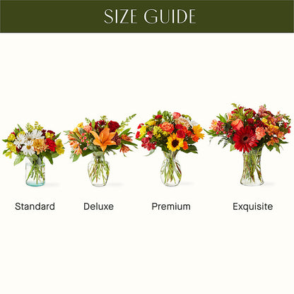 Fall Delight – A Florist Original –  The Florist Ltd, Denton TX