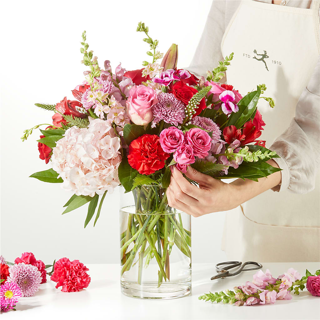 Swooning Over You - A Luxury Florist Original –  The Florist Ltd, Denton TX