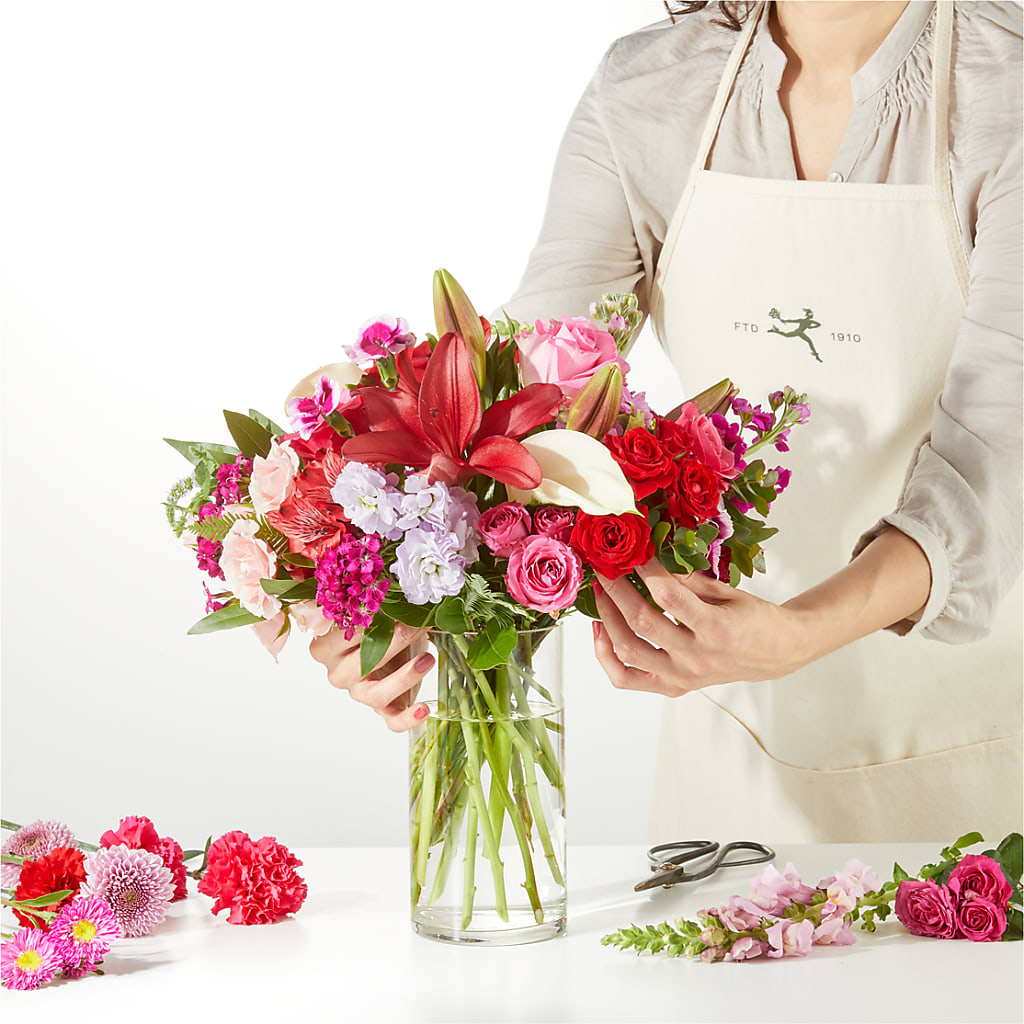Swooning Over You - A Luxury Florist Original –  The Florist Ltd, Denton TX