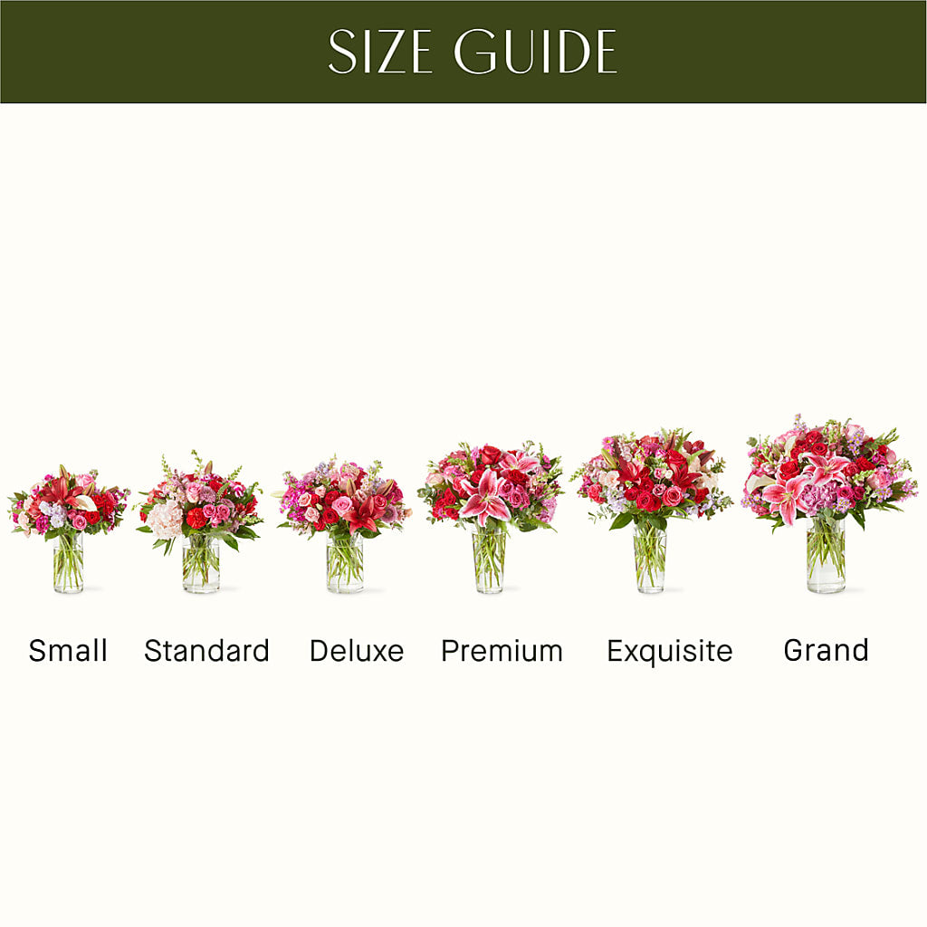 Swooning Over You - A Luxury Florist Original –  The Florist Ltd, Denton TX