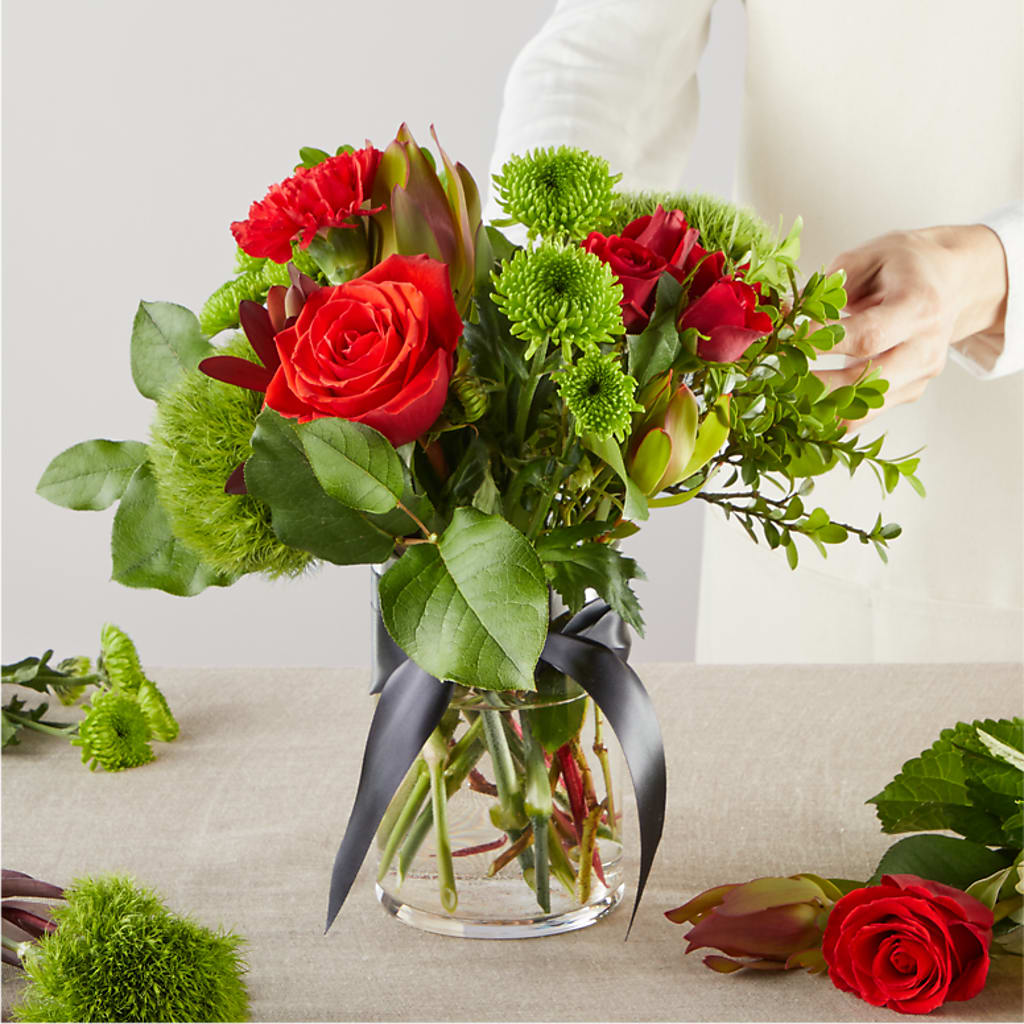 Heritage Kindle – A Florist Original –  The Florist Ltd, Denton TX