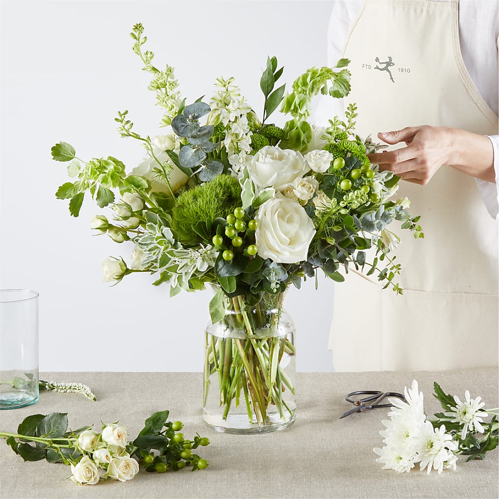 Irish Garden - A Florist Original –  The Florist Ltd, Denton TX