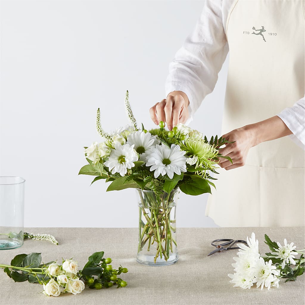 Irish Garden - A Florist Original –  The Florist Ltd, Denton TX
