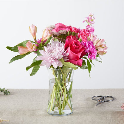 Pink Ribbon - A Florist Original –  The Florist Ltd, Denton TX