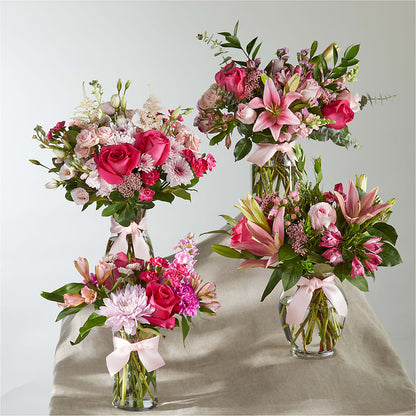 Pink Ribbon - A Florist Original –  The Florist Ltd, Denton TX