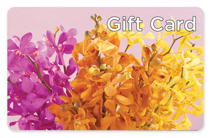 Gift Card –  The Florist Ltd, Denton TX