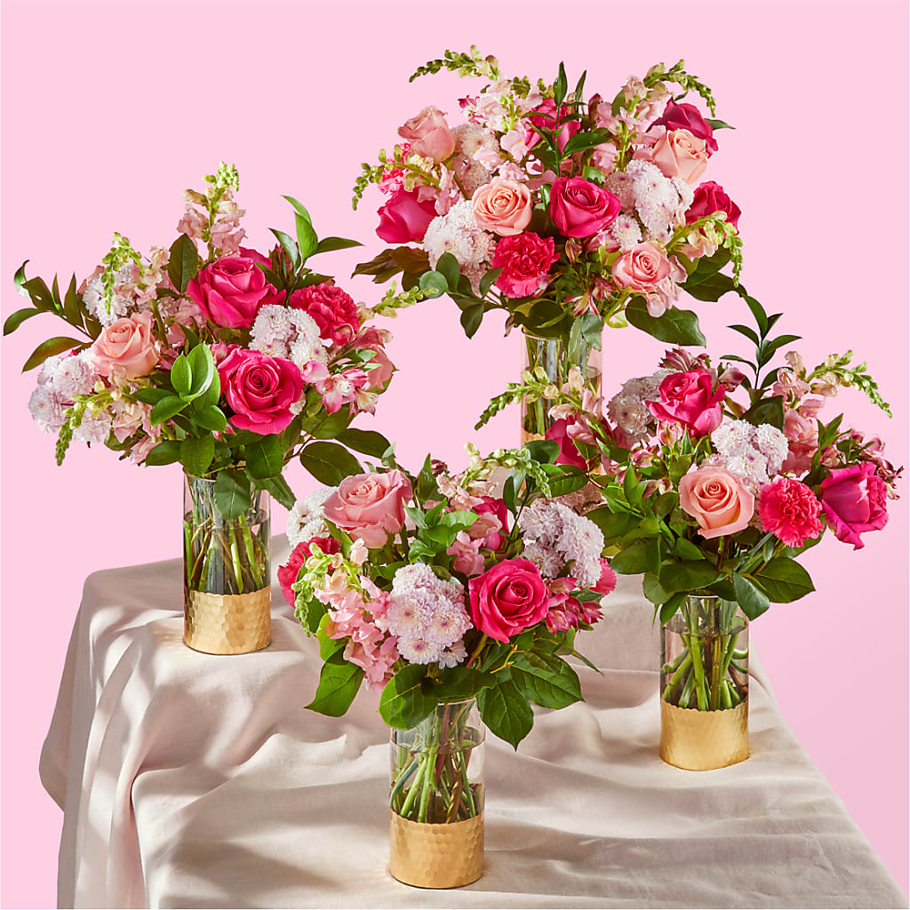 The Same Moon Bouquet –  The Florist Ltd, Denton TX