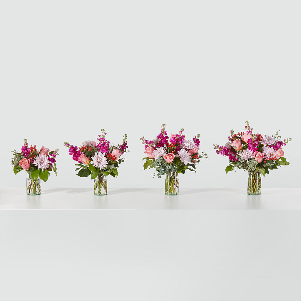 Sunday Morning Bouquet –  The Florist Ltd, Denton TX