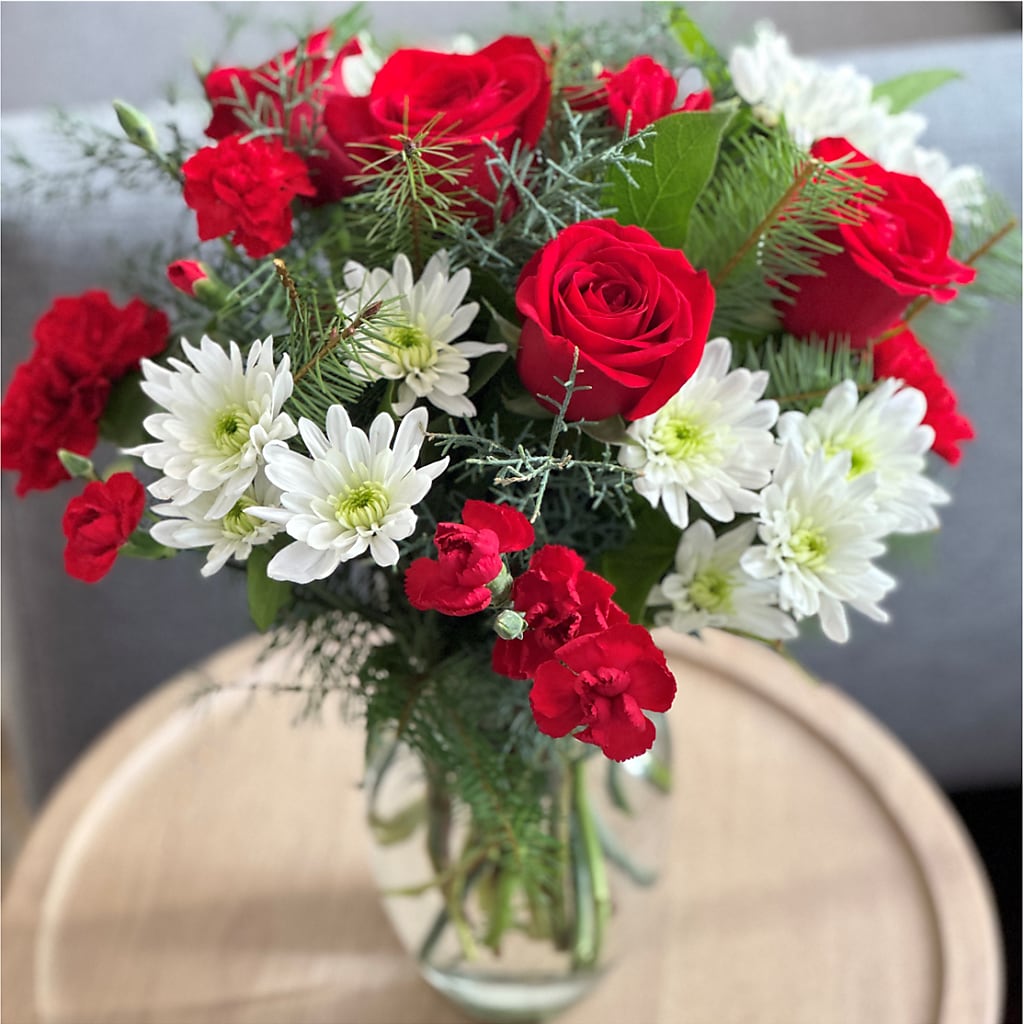 Seasonal Magic Bouquet –  The Florist Ltd, Denton TX
