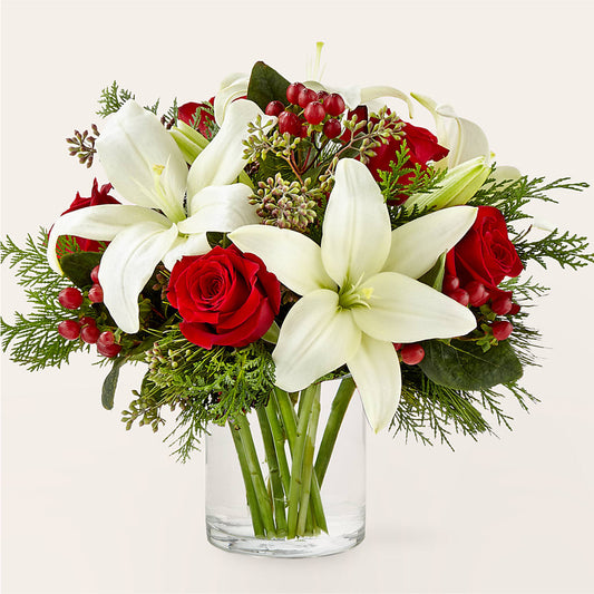 Glittering Lights Bouquet –  The Florist Ltd, Denton TX