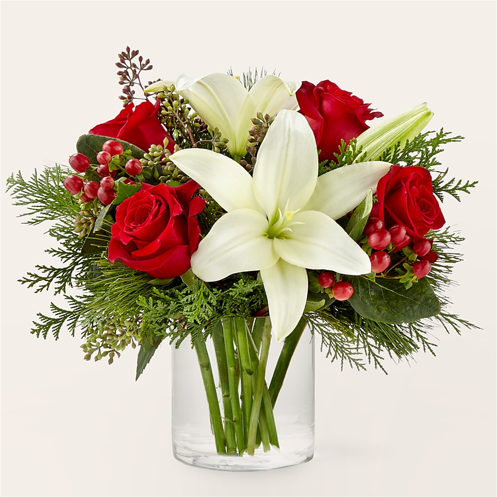 Glittering Lights Bouquet –  The Florist Ltd, Denton TX
