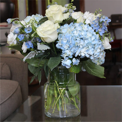 Clear Skies Bouquet –  The Florist Ltd, Denton TX