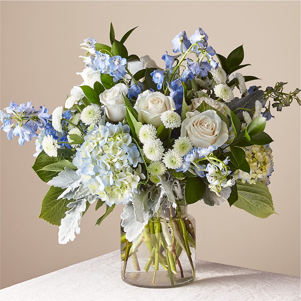 Clear Skies Bouquet