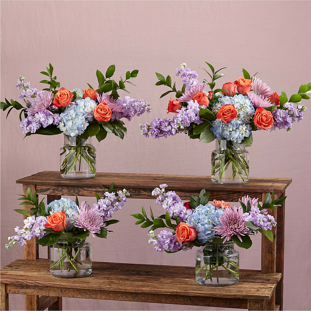 Be Mine Bouquet –  The Florist Ltd, Denton TX