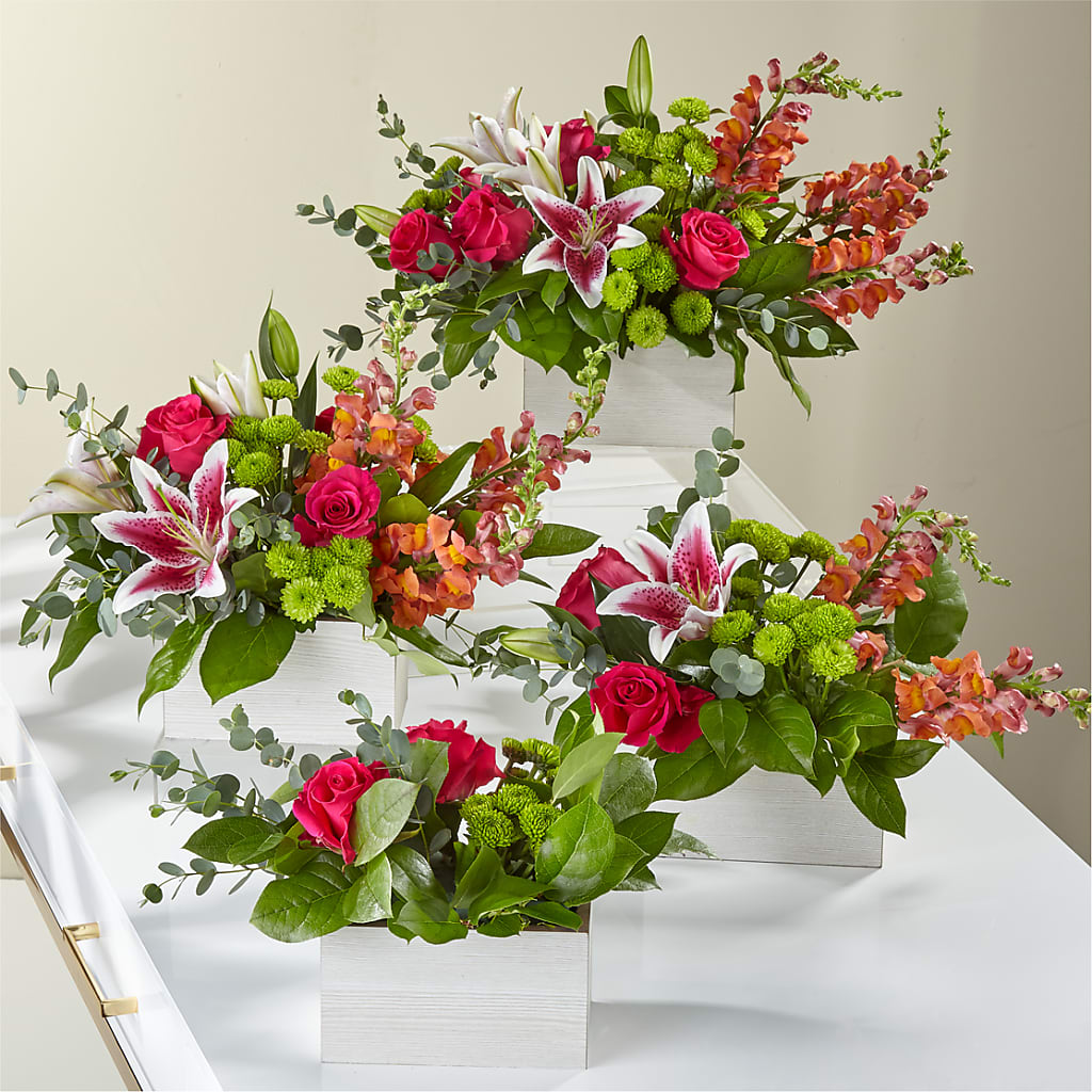 Wild Spirit Bouquet –  The Florist Ltd, Denton TX