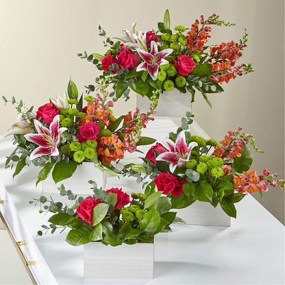 Wild Spirit Bouquet –  The Florist Ltd, Denton TX