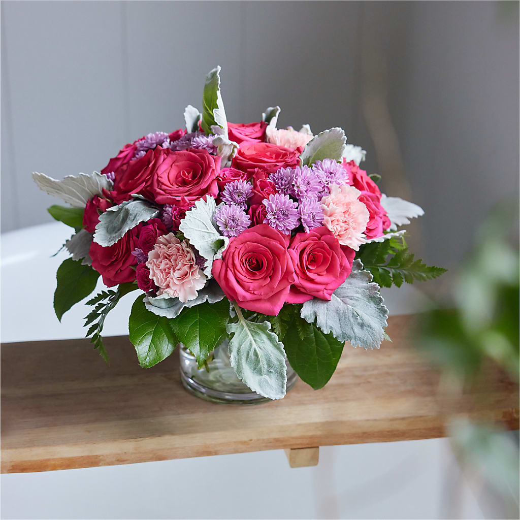 Sweet As Can Be Bouquet –  The Florist Ltd, Denton TX