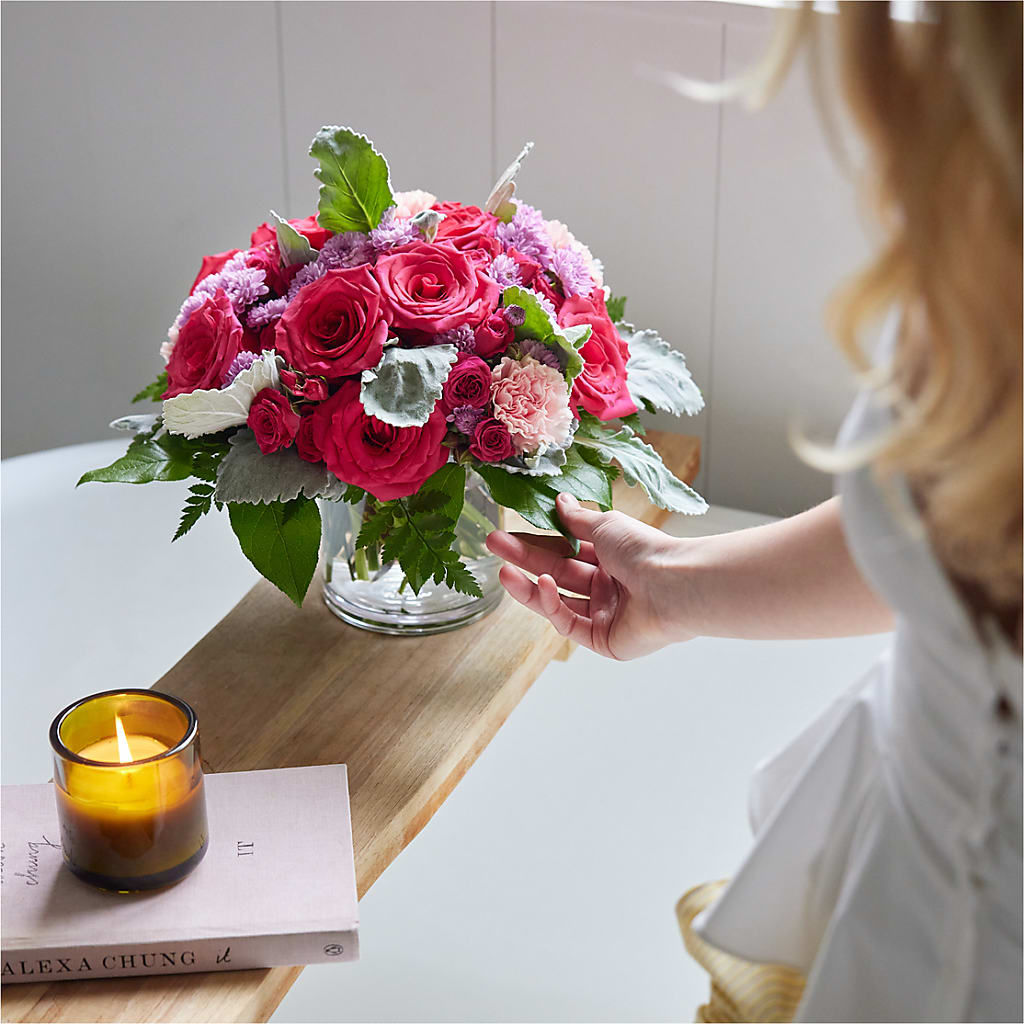 Sweet As Can Be Bouquet –  The Florist Ltd, Denton TX