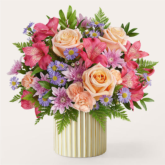 Sunset Serenade Bouquet –  The Florist Ltd, Denton TX