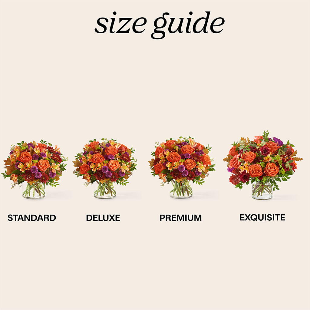Orange You Glad Bouquet –  The Florist Ltd, Denton TX