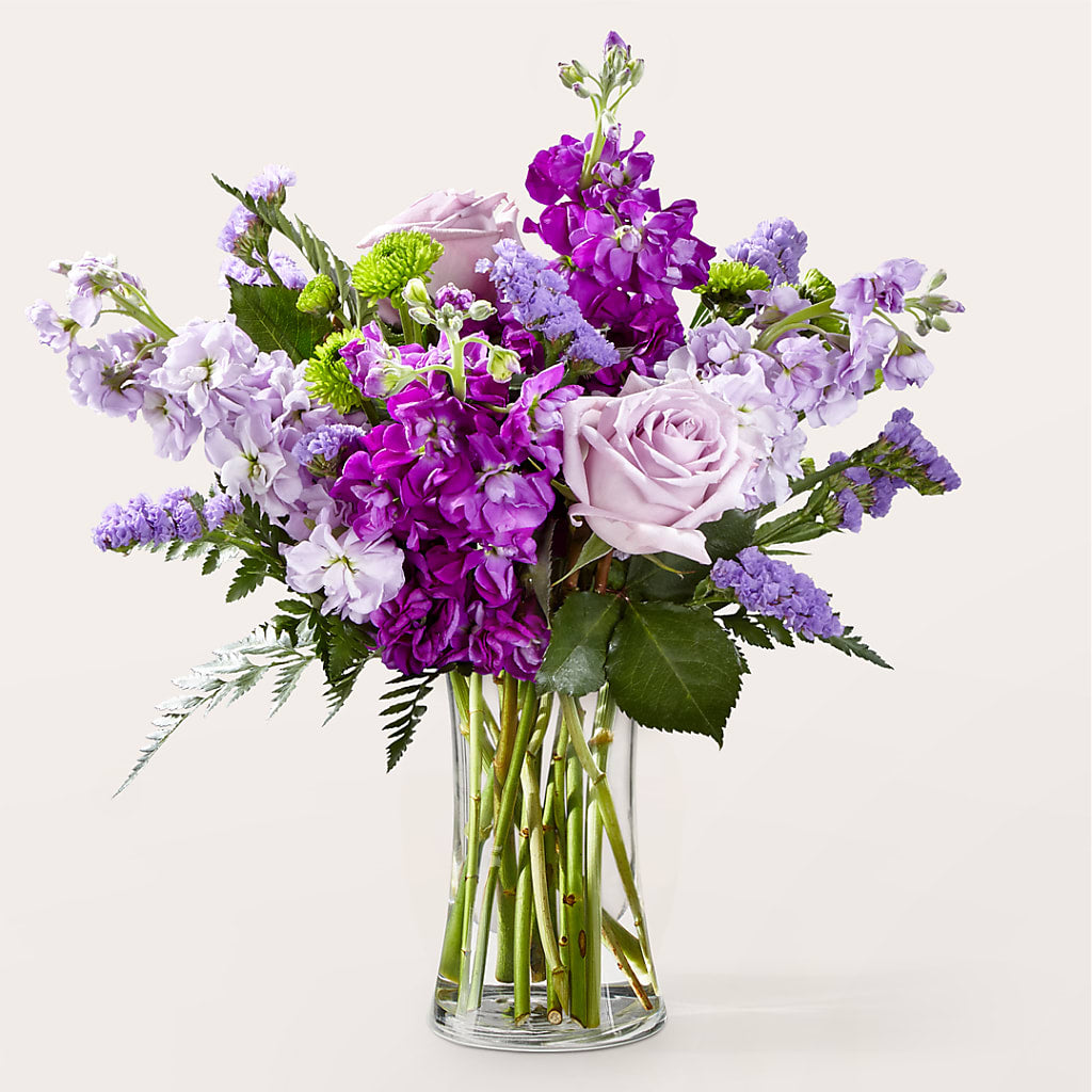 Grapeful Bouquet –  The Florist Ltd, Denton TX