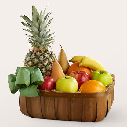 Main Squeeze Fruit Basket –  The Florist Ltd, Denton TX