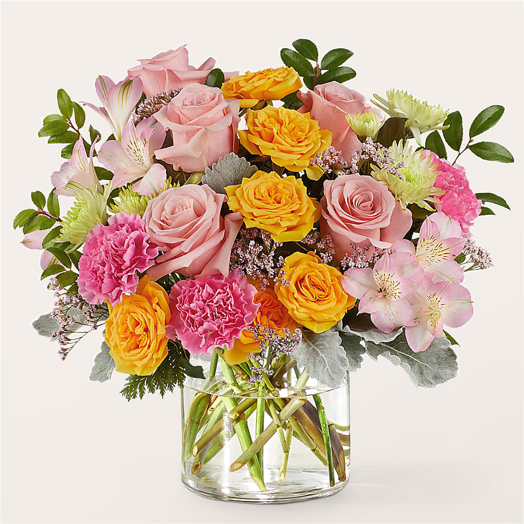 Mai Tai Bouquet –  The Florist Ltd, Denton TX