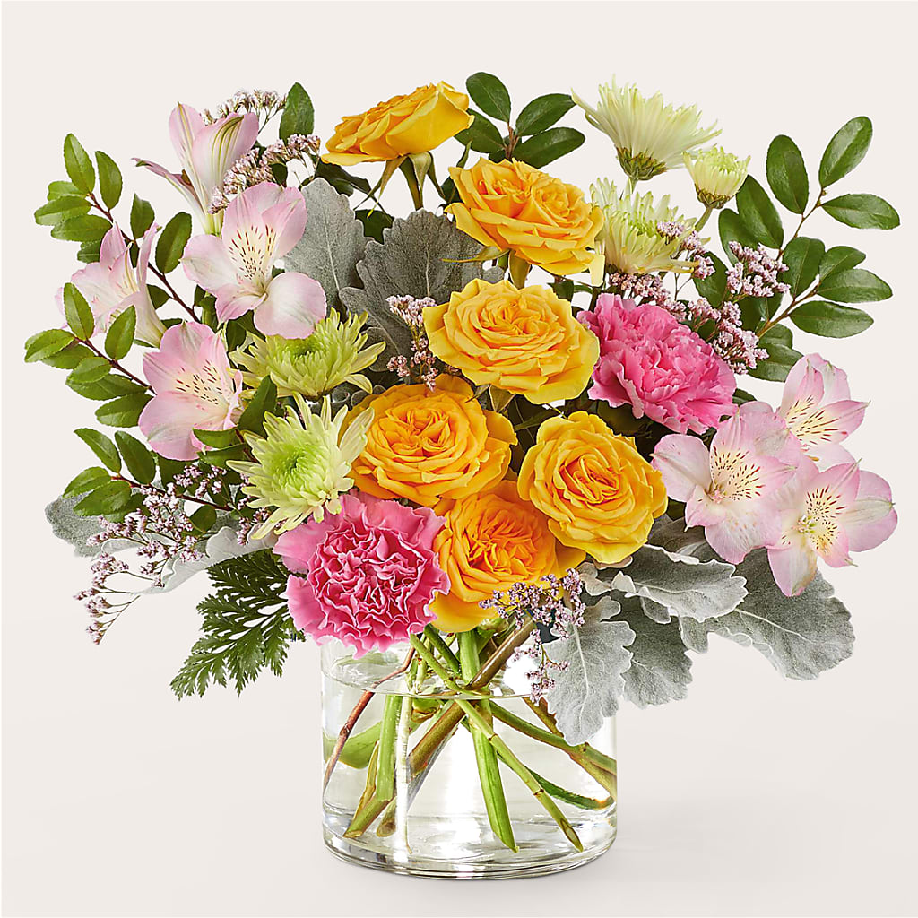 Mai Tai Bouquet –  The Florist Ltd, Denton TX
