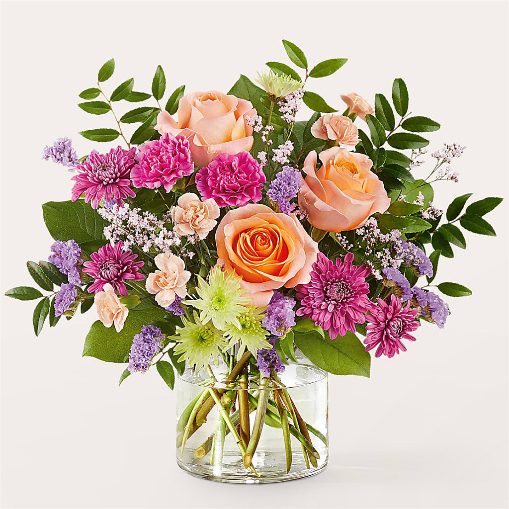 Effervescence Bouquet –  The Florist Ltd, Denton TX