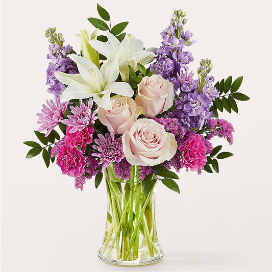 High Tea Bouquet –  The Florist Ltd, Denton TX