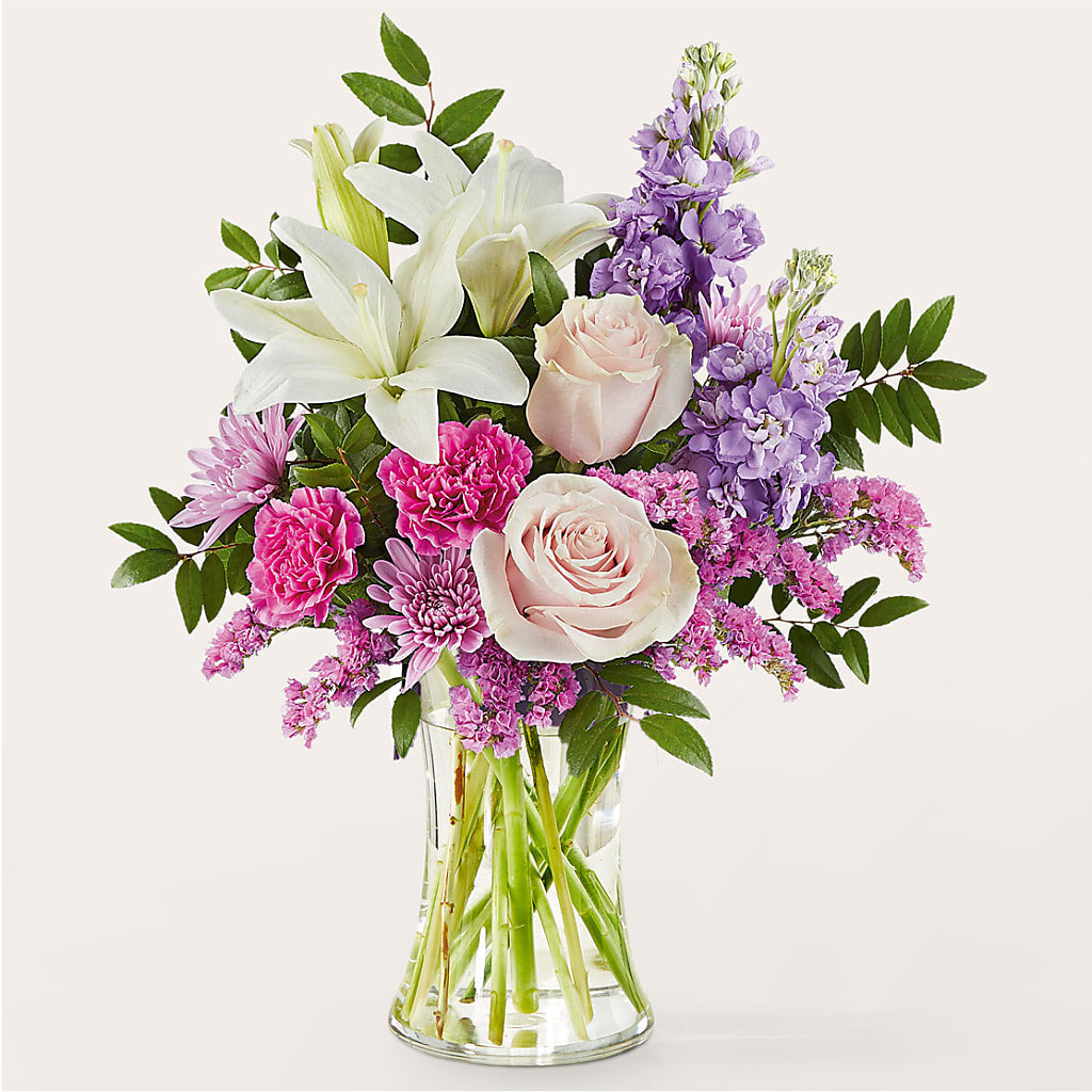 High Tea Bouquet –  The Florist Ltd, Denton TX