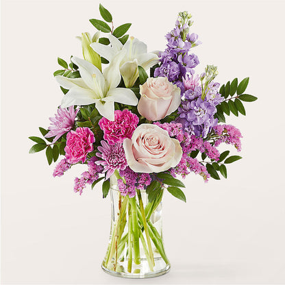 High Tea Bouquet –  The Florist Ltd, Denton TX