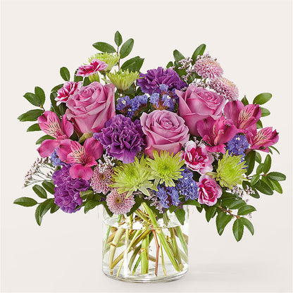 Glass Half Full Bouquet –  The Florist Ltd, Denton TX